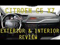 Citroen C5 X7 - A Review | Part 2 | Exterior and Interior