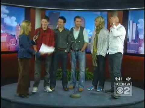 Celtic Thunder KDKA TV2