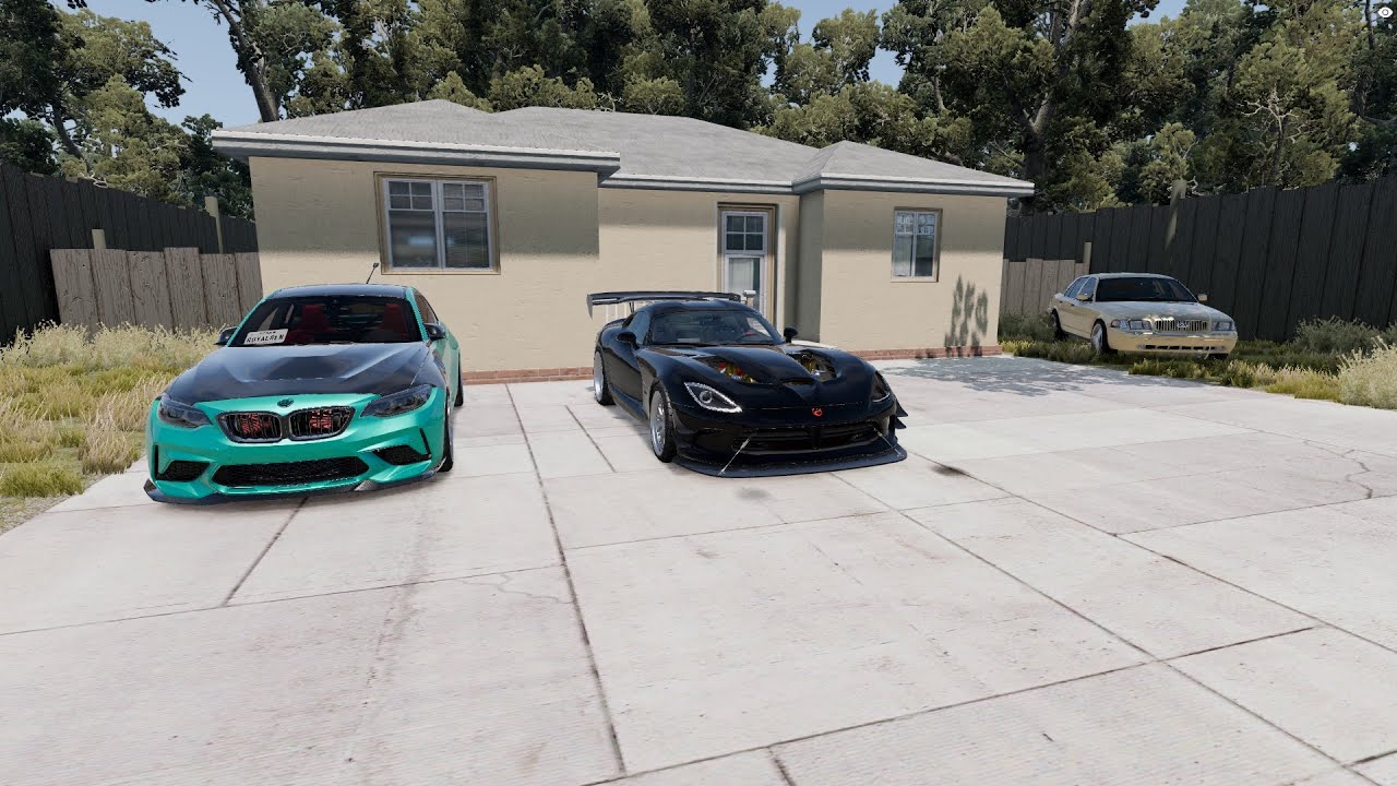 Dodge Viper 2016 – POV Street Run