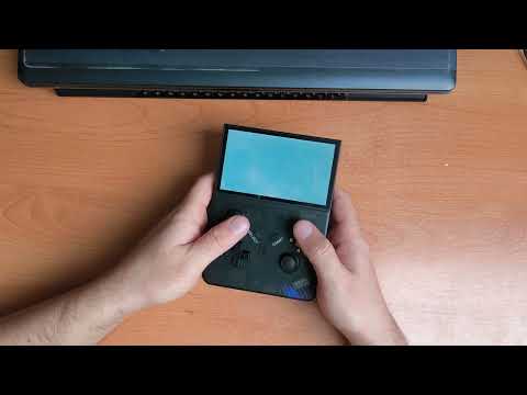 Видео: Game console retro. r43 pro. первое впечатление! Особо ранимым к просмотру не рекомендуется.