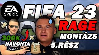 PSGOGLI7 FIFA23 RAGE MONTAGE 5