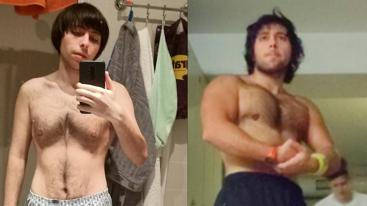 How to BUILD MUSCLE (even if you have bad genetics)