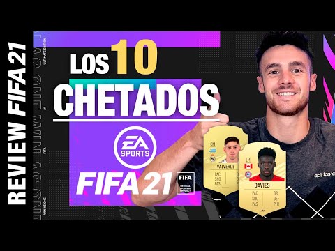 Las MEJORES CARTAS de FIFA 21 | con KOLDERIU