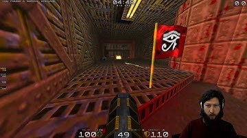 FortressOne | QuakeWorld Team Fortress package | Official stream