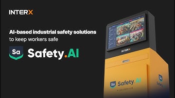 [ENG] IX Solution : AI based industry safety solution; Safety.AI