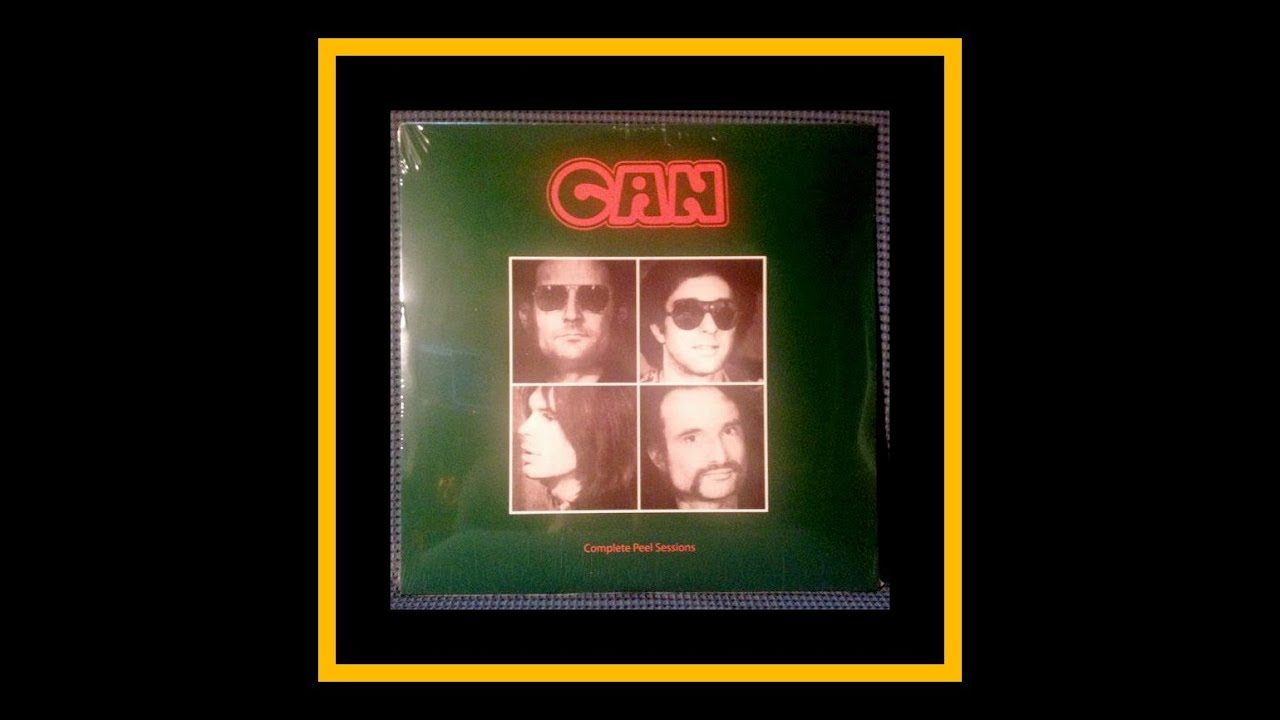Can - The Peel Sessions (Complete Bootleg) - YouTube