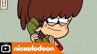 The Loud House Babysitter Lynn Nickelodeon Uk