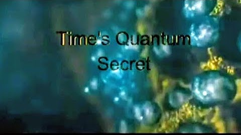 Why the Quantum Wave Collapse Affects Time & Space