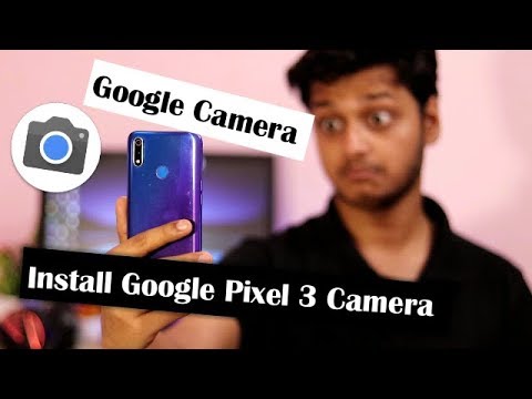 How to Install Google Camera on realme 3 Pro: GCam vs realme Camera comparison realme u1