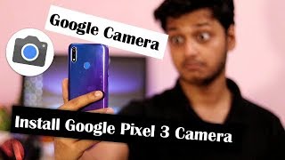 How to Install Google Camera on realme 3 Pro: GCam vs realme Camera comparison screenshot 2