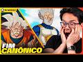 ESSE SERÁ O FIM DO GOKU E VEGETA NO NOVO DRAGON BALL