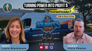 How to Grow & Establish Your Business with HorsePower | Franchise Focus Podcast #Blackmore