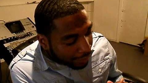 Roland Fantom G6 - In the LAB making a TRAP Beat with Tha Tranzformerz