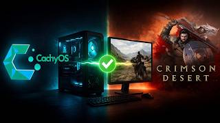 How to play Crimson Desert on CachyOS Linux