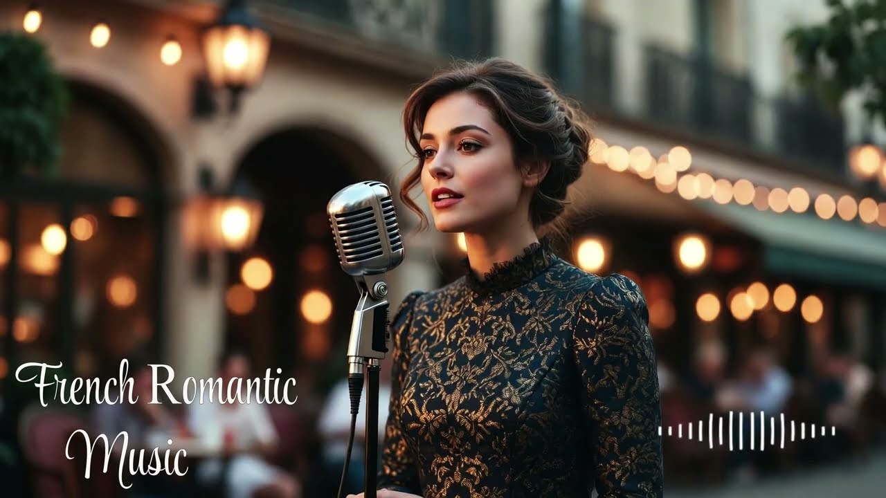 Best French Romantic Songs — Discover Your Paris Mood