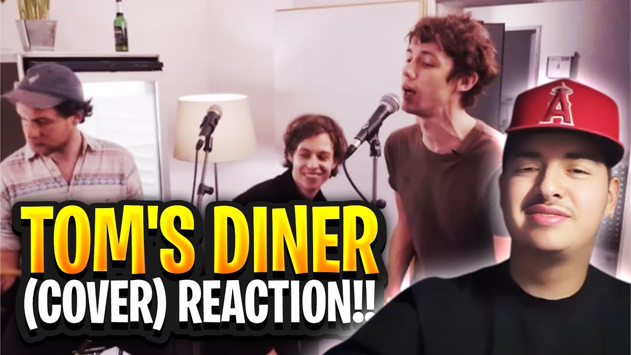Tom's Diner (Cover) AnnenMayKantereit x Giant Rooks (FlyByVette) REACTION!!! YouTube