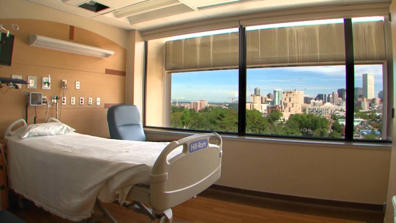 Denver Health Spaces YouTube