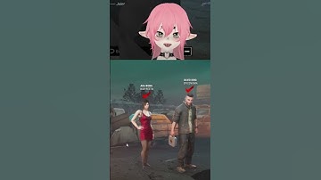 HOT WOMAN | #twitch #vtuber #anime #streamer #youtubeshorts #lizard #youtube #shorts #memes #vrchat