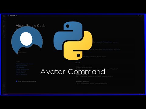 [NEW] - Discord.PY | How to make a bot | Episode 16 - Avatar Command!!!