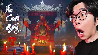 Áo Cưới Giấy 7 #1 | TIẾN VÀO ÂM GIỚI ĐỂ KIẾM CÔ DÂU M.A !!! screenshot 1