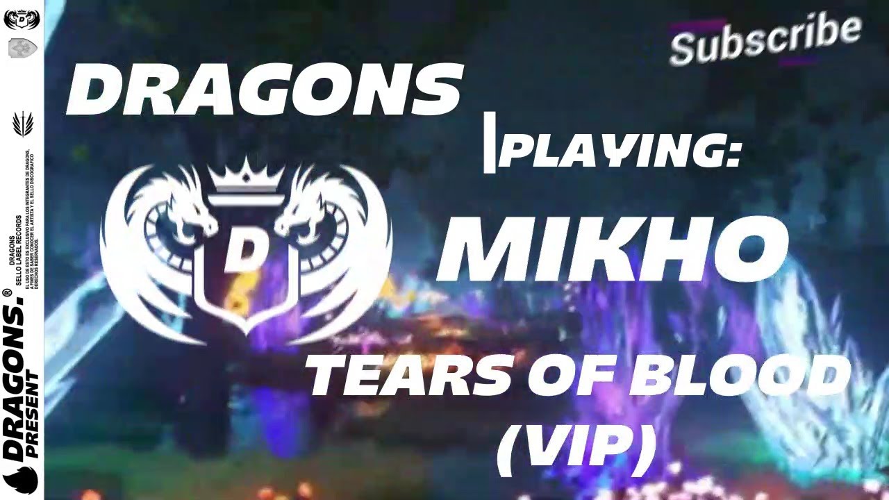 [DEATHSTEP] Mikho - Tears Of Blood VIP - YouTube