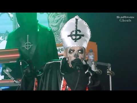 Ghost Death Knell Live Multicam HQ 