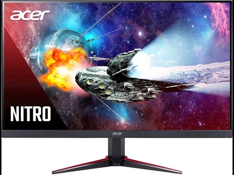 Монитор 23.8" Acer Nitro VG240Ybmiix (UM.QV0EE.001)