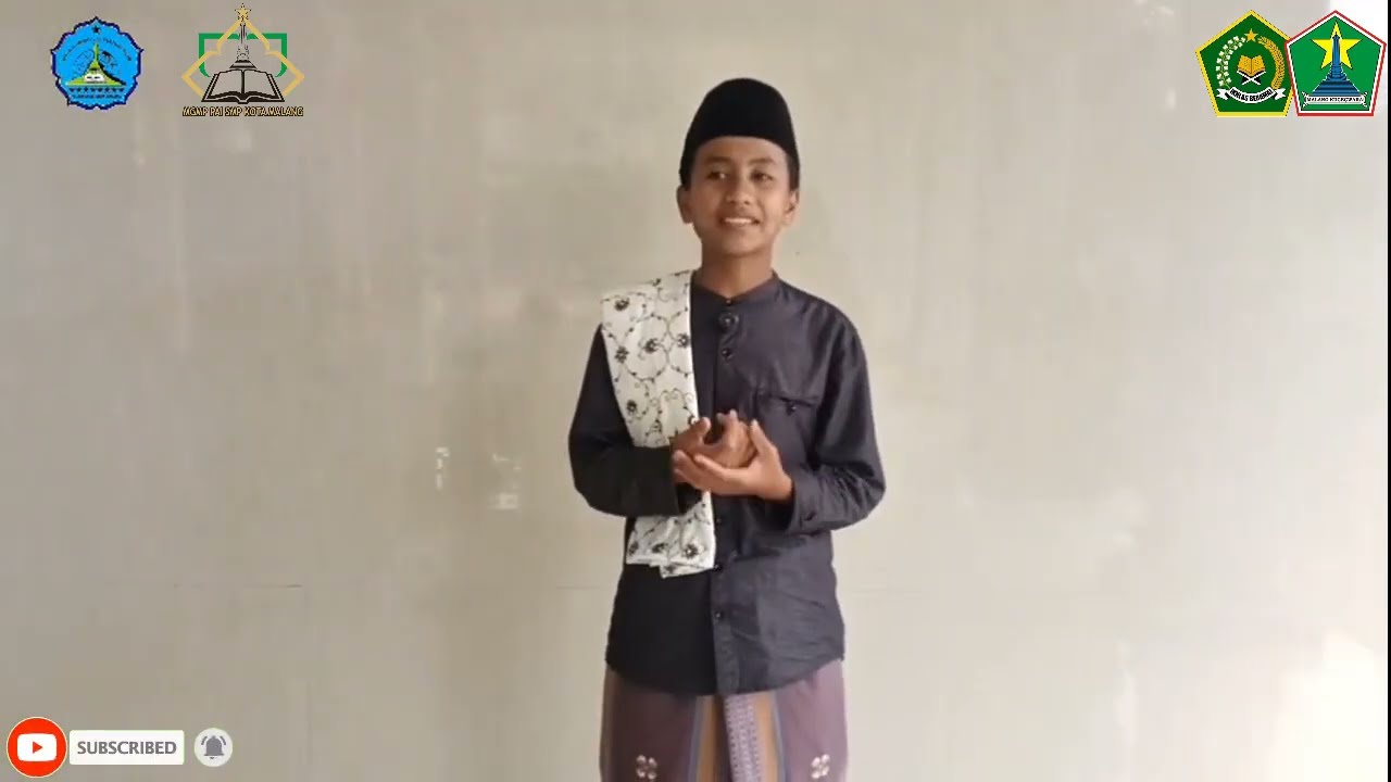 KURMA eps 5, Gadgetmu, Pahalamu, atau Dosamu?, Muhammad Murtaqi, SMP Annuriyah Kota Malang