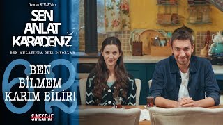 Hanım köylü Tahir! - Sen Anlat Karadeniz 62. Resimi