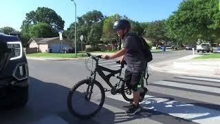 Vision Zero School Safety – Do You See Me? (English version)