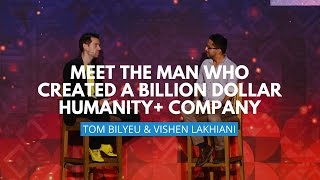 Celebrity Meet The Man Who Created A Billion Dollar Humanity+ Company Net Worth