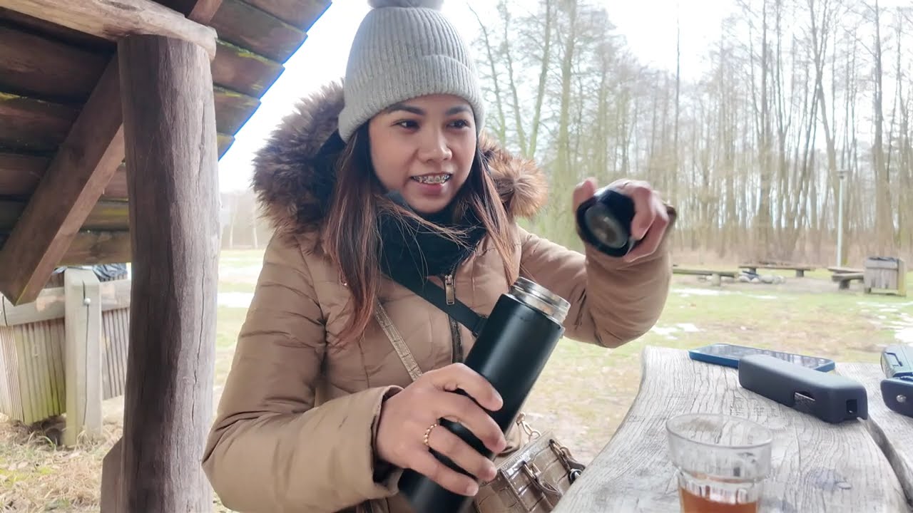 The spontaneous trip namin ni hubbybi