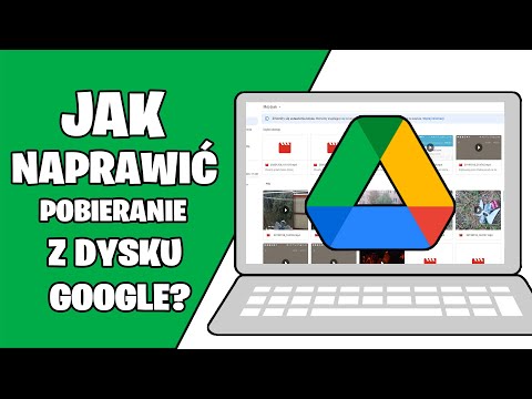 Wideo: Jak odzyskać uszkodzone pliki na Dysku Google?