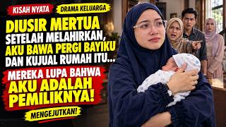 My Mother-in-Law Kicked Me Out After I Gave Birth for a New Wife. They Regretted It After I