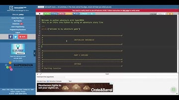 Computer Science Webinar: Introduction to Python [Live Stream Recording]