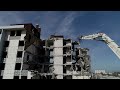 Destruction Isabe drone