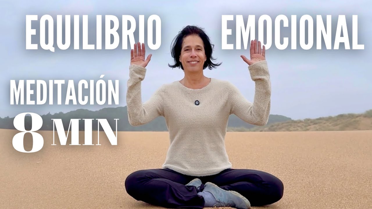 Meditación para el EQUILIBRIO EMOCIONAL - YouTube