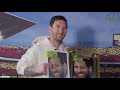 El regalo que emocionó a Messi