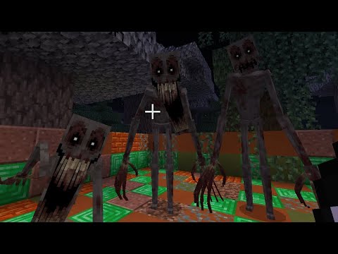 Cryptid mod Minecraft bedrock, #cryptid #minecraft - YouTube