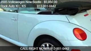 2005 Volkswagen New Beetle CARFAX 1Owner vehicle 14 Service screenshot 4