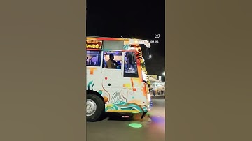 SKT BUS ERODE TO SALEM