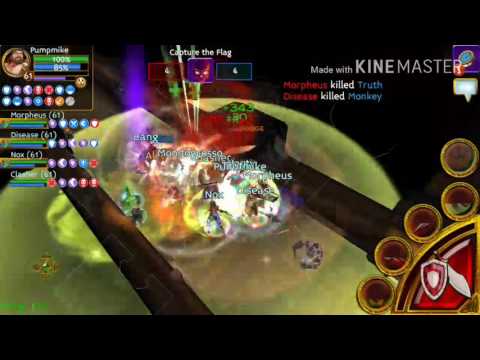 Arcane Legends :