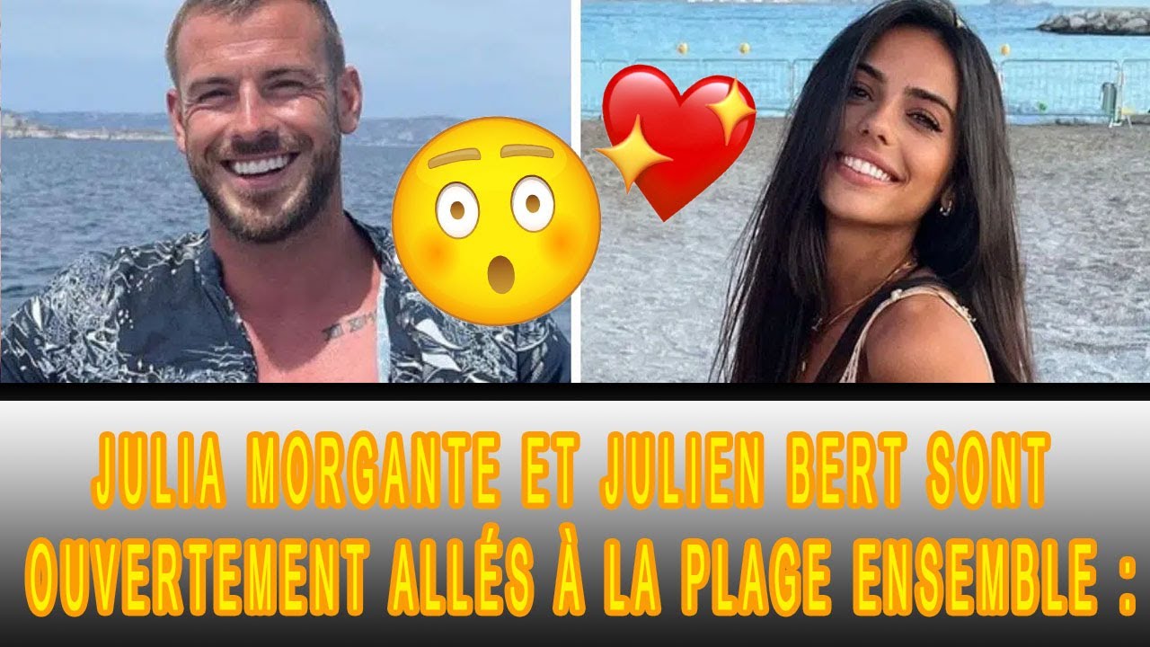 Julia Morgante Et Julien Bert