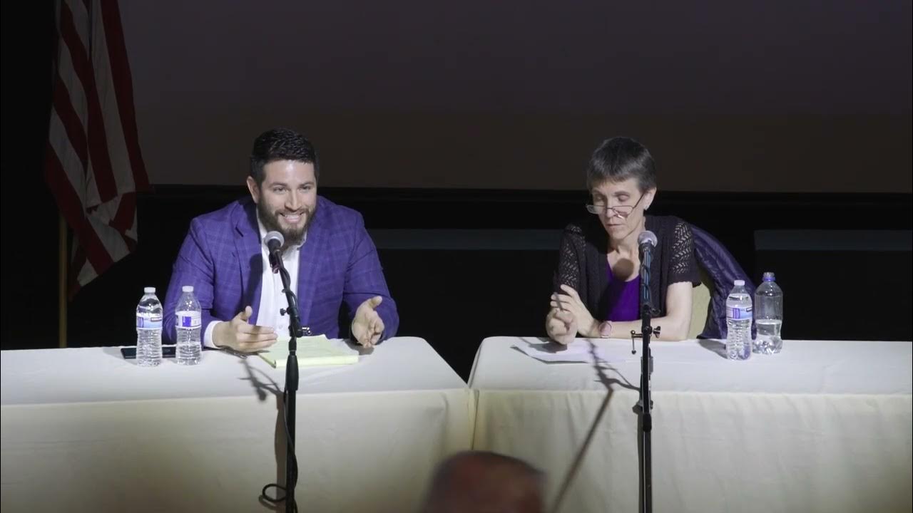 2022 Election Forums Nevada Ballot Question 3; Secretary of State