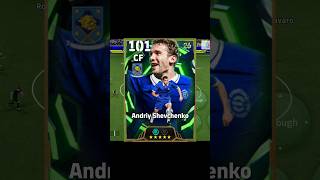 Free Andriy Shevchenko 🥶#efootball2025 #efootball #pes,#fifa