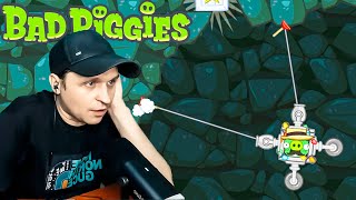 :    Bad Piggies #9