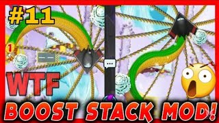 Boost Stack MOD! | Bloons TD Mod | BTD Battles #11