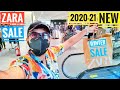 ZARA SALE SHOPPING December Haul! 2020-21 VLOG🔥Full Winter Collection | Biggest Store In India NEW