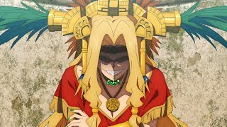 Grand fate order- quetzalcoatl [AMV]