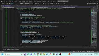 CS 3502 01 Project Two Final Video